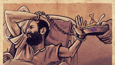 المركز الفلسطيني: دولة الاحتلال "الإسرائيلي" ترسل المعتقل ماهر الأخرس للموت