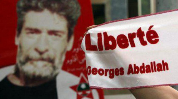 صحيفة الأومانيتيه الفرنسية عن المناضل جورج عبدالله