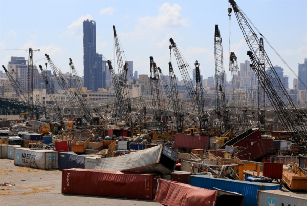 رواية رحلة باخرة النيترات من جورجيا إلى بيروت