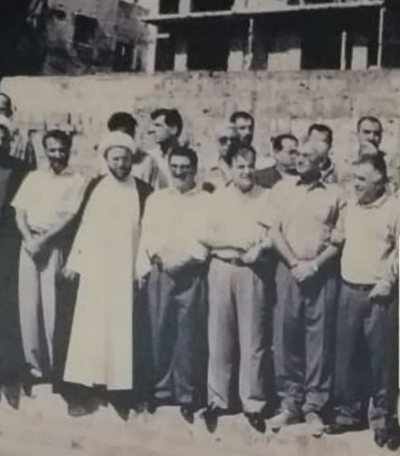 قطاع العمّال في الحزب الشيوعي اللبناني ينعي النقابي الرفيق عبد الأمير نجدي.