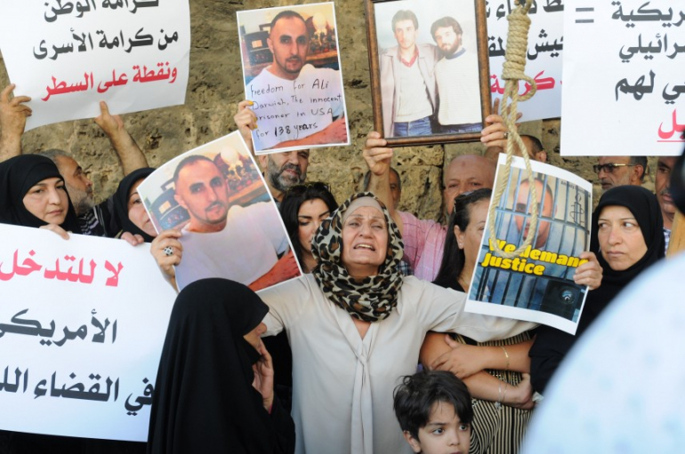 قضيّة الأسرى أم قضيّة وطنية؟