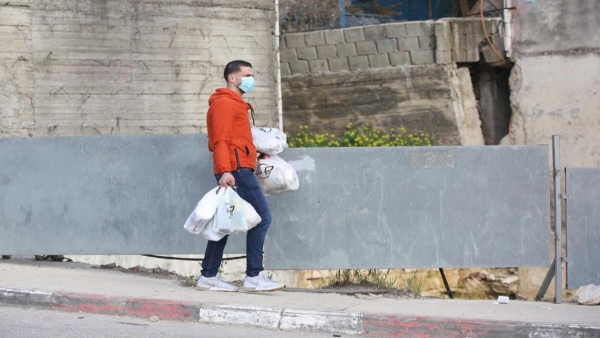 غزة: 3 وفيات و685 إصابة جديدة بفيروس "كورونا" آخر 24 ساعة