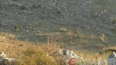 دبابتان إسرائيليتان خرقتا السياج التقني في كروم الشراقي