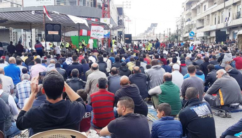 من البقاع إلى كل لبنان: انتصرت الانتفاضة الشعبية