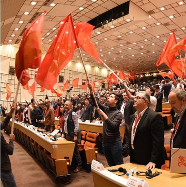 الأحزاب الشيوعية والعمالية: تدابير فورية لحماية صحة وحقوق الشعوب