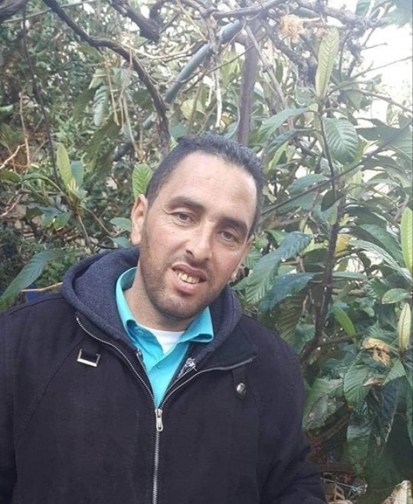 هيئة الأسرى: الأسير المريض نضال أبو عاهور يتعرض لإهمال طبي متعمّد