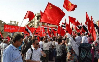 بيان تضامني من المكتب السياسي للحزب الشيوعي العراقي