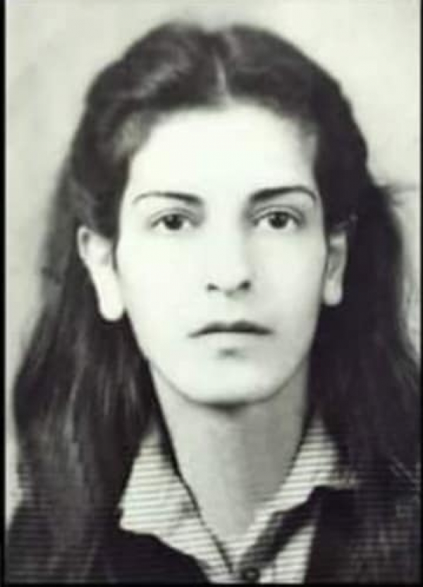 الشهيدة إنعام حمزة