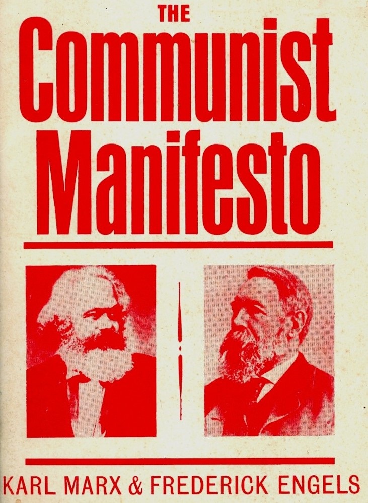 بيان الحزب الشيوعي - ماركس وأنجلس