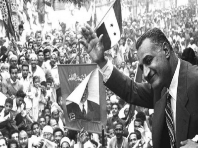 &quot;الديمقراطية&quot;: عبد الناصر أكبر من ذكرى وأكثر عمقًا من تجربة قائد وشعب ووطن