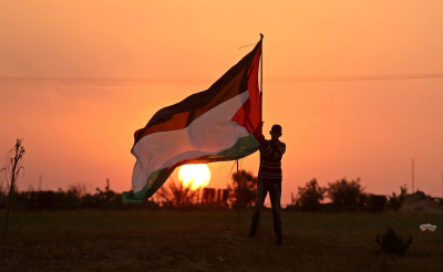 فلسطين لم تهزم