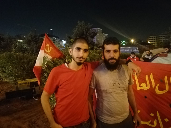&quot;حوار اليوم&quot; مع سكرتير قطاع الشباب والطلاب في الحزب الشيوعي اللبناني (فيديو)