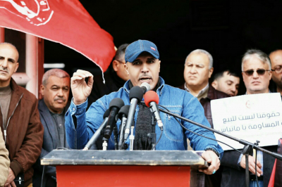 الثوابتة: قرارنا بدخول الانتخابات ينطلق من أن المجلسين الوطني والتشريعي هما ساحة اشتباك سياسي