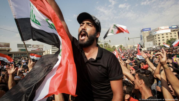 الشيوعي العراقي: كفى ملاحقة وتقتيلاً للناشطين والمحتجين