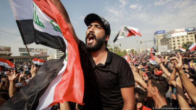 الشيوعي العراقي: كفى ملاحقة وتقتيلاً للناشطين والمحتجين