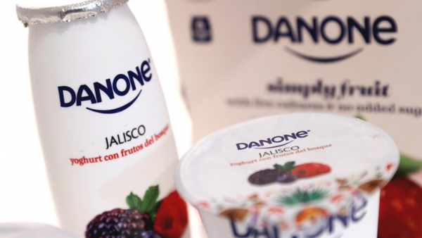 فرنسا.. شركة &quot;دانون&quot; تنوي التخلي عن نحو 2000 عامل