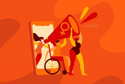 الجمعية المغربية للنساء التقدميات: لا لتأنيث العنف في زمن كورونا نعم لضمان حقوق النساء