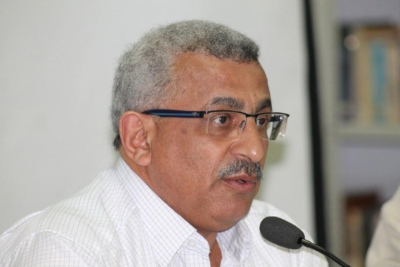 أسامة سعد يطلق مبادرة للإنقاذ الوطني خلال مؤتمر صحفي عقده تحت عنوان "لا لانهيار الدولة" (فيديو)