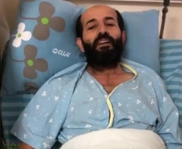 فروانة: روسيا تطالب الاحتلال بالإفراج عن الأسير ماهر الأخرس