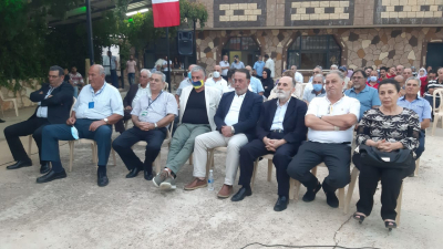 &quot;أبو مجاهد بذكرى &quot;جمول&quot;: على درب المقاومة، سنمضي بانتفاضتنا الوطنية...  مستمرون حتى تحقيق التغيير حفاظاً على انجاز التحرير
