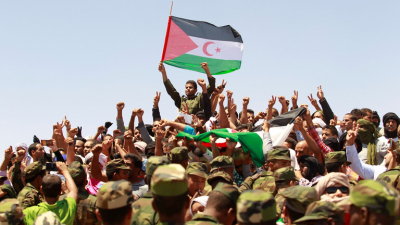 أمين عام جبهة البوليساريو يحذر المغرب: &quot;المساس بأي صحراوي&quot; يعني &quot;العودة إلى الحرب&quot;