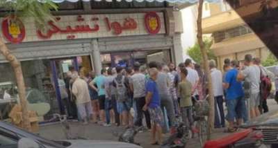 لبنان.. &quot;البيض انقطع&quot;
