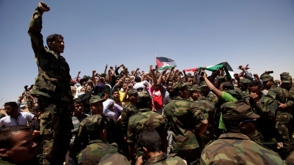 البوليساريو تعتبر العملية العسكرية المغربية في الصحراء &quot;نسفا نهائيا&quot; لاتفاق وقف النار