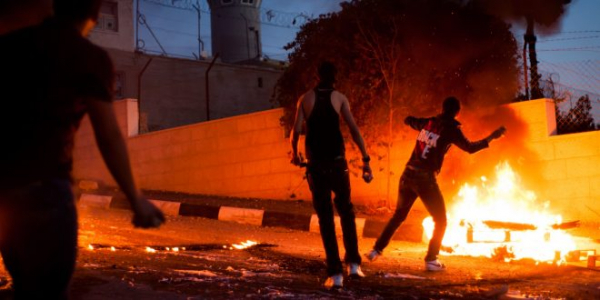 إصابات بالاختناق خلال قمع الاحتلال مسيرة كفر قدوم