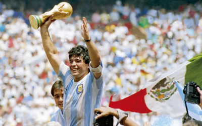 Diego Maradona: Comrade of the Global South