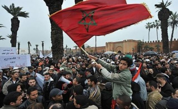 النهج الديمقراطي يدعم النضالات العمالية والنقابية بالجهة الشرقية ويدين القمع والترهيب