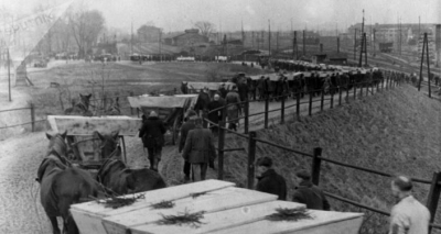 في الذكرى الـ75 لـ&quot;محاكمات نورمبرغ&quot;...لجنة تحقيق روسية في قيام النازية بإبادة جماعية للشعب السوفييتي