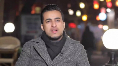 صانع المحتوى اليمني عبد الرحمن الجميلي ينسحب من برنامج &quot;ناس ديلي&quot; التطبيعي
