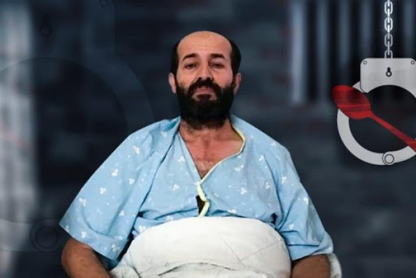 الاتحاد الأوروبي: نتابع عن كثب الحالة الصحية المتدهورة للأسير ماهر الأخرس