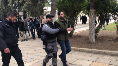 اعتقالات لجيش الاحتلال بالضفة.. وإغلاق حاجز قلنديا العسكري