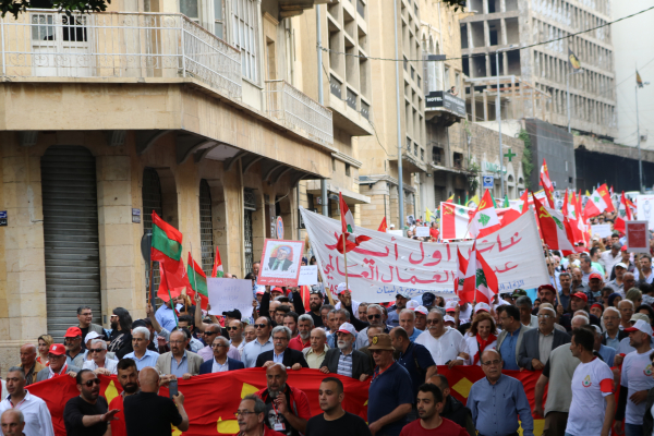 حول التحوّلات الجارية في بنية الطبقة العاملة اللبنانية