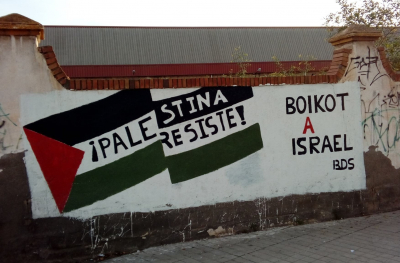 حركة BDS: ما تقوم به &quot;لجنة شباب غزة&quot; ممارسات ومشاريع تطبيعية فجّة
