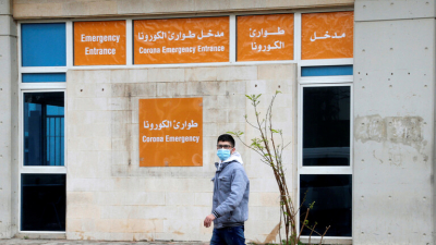 لبنان.. إصابات كورونا تلامس المئة ألف