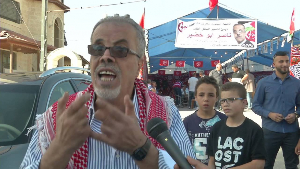 "حنظلة": الاحتلال يُفرج عن المناضل المقدسي ناصر أبو خضير