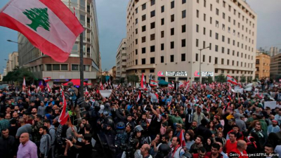 الشيوعي: لا خيار أمام شعبنا إلّا كسر الوصاية والتبعية وإسقاط النظام الطائفي ومنظومته