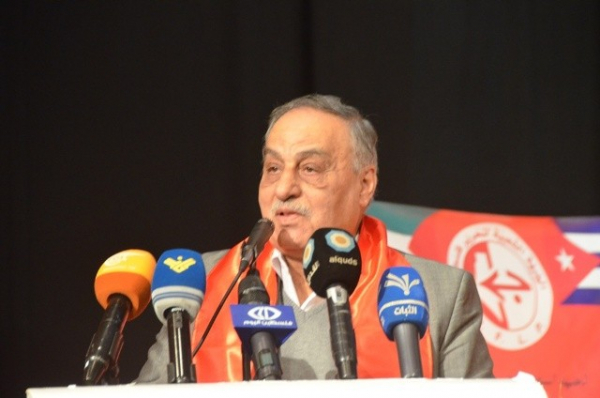 أبو أحمد فؤاد: أي انجاز حققته قوى التحرّر كان بالوحدة الوطنية القائمة على أساس المقاومة