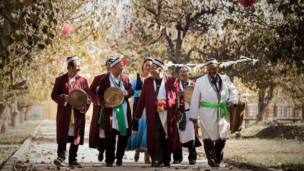 شينجيانغ الصينية تقضي على الفقر المدقع