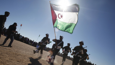 البوليساريو تعلن موقفها إزاء قرار واشنطن حول الصحراء